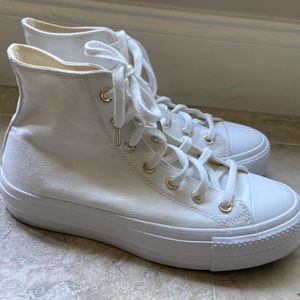 Converse Platform Hightop